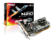 Msi N210-MD1G/D3